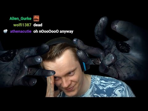 "Oh no, I kept my flashlight on"