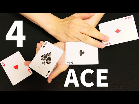 [Easy & Cool] 4 Ace Production Tutorial for Beginners