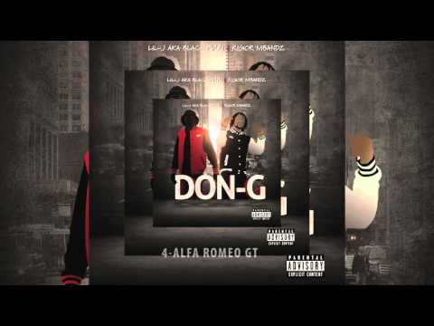 DON G  LIL J & RIGOR MBANDZ MIX TAPE COMPLETA 2016