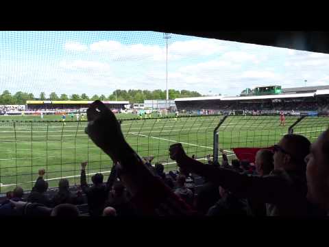 FC Dordrecht - AJAX 17-5-2015 (2-1) : Dit is mijn club