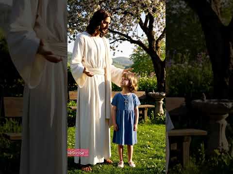 God’s Garden 🌿 Simple Joys and Life’s Blessings | #GOD #GodsGarden #GodBlessings #shorts