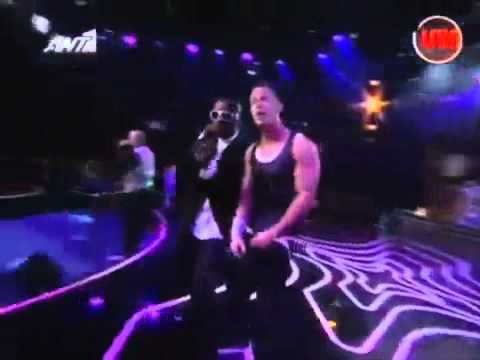 VEGAS & TOMER G - Mad About You @ X FACTOR