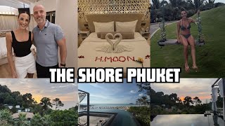 Do not go on holiday to Phuket, Thailand in November!! The Shore at Katathani re