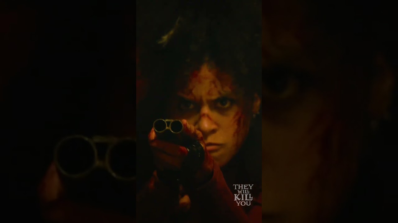 They Will Kill You — Official Trailer