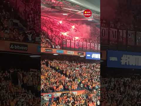 POLSCY KIBICE OBECNI W ROTTERDAMIE 🔥🧨 POLSKA - HOLANDIA W WALCE O MUNDIAL