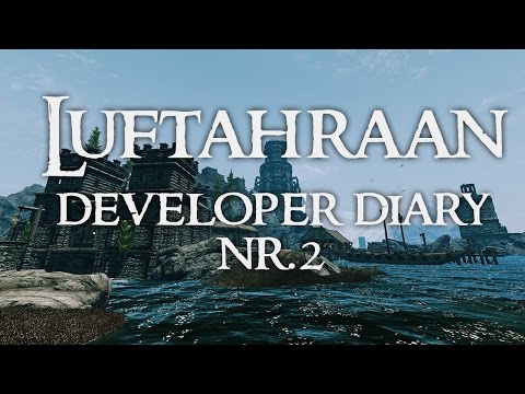 Luftahraan Developer Diary #2