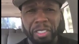 50 Cent Reacts To Prodigy Death Walks Out Awards Show After Hearing News