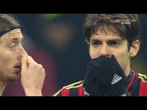 Ricardo Kaká vs Roma (16/12/13) HD 720p by Yan