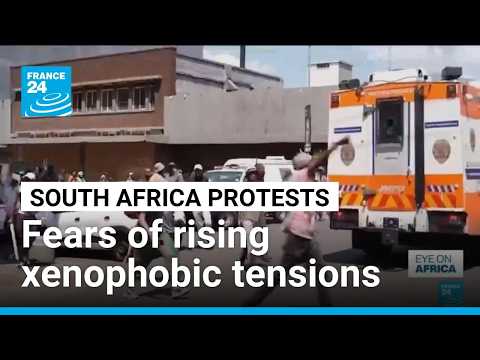 South Africa: Anti-migrant unrest flares in Durban