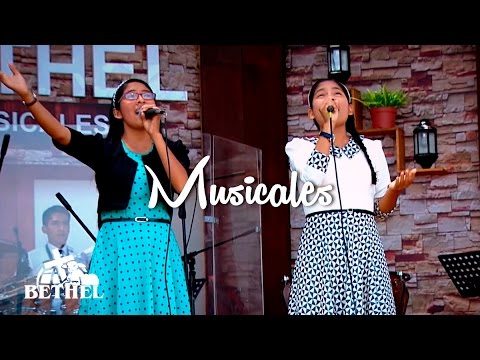 CRISTO VIENE l SANDRA Y RUTH VICENTE l BETHEL PRODUCCIONES