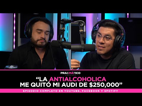 “LA ANTIALCOHOLICA ME QUITÓ MI AUDI DE $250,000”