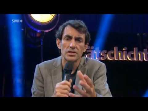 Klaus-Jürgen (Knacki) Deuser übers Grillen...