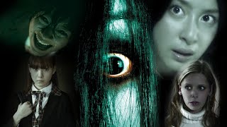 Ju-On and The Grudge | A review of each film made to this date