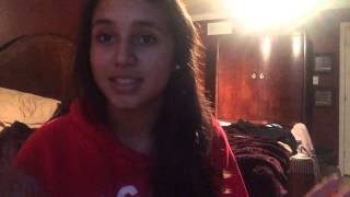 What I like about Andrew Cassara! :)