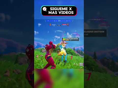 IRON MAN DOMINA TODO — Invisible vs Sniper Explosivo