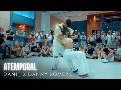 Luis y Andrea 💛 Atemporal 🎤 Dani J X Dani Romero 📍Bachata King Festival, Kos 🇬🇷