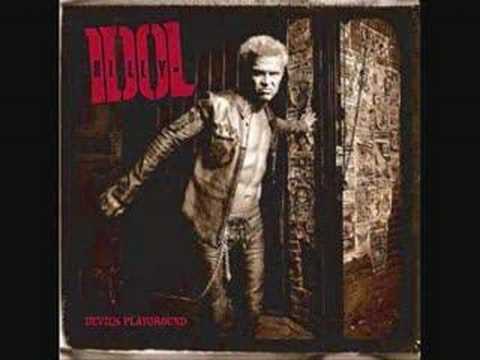 Billy Idol - Lady do or die