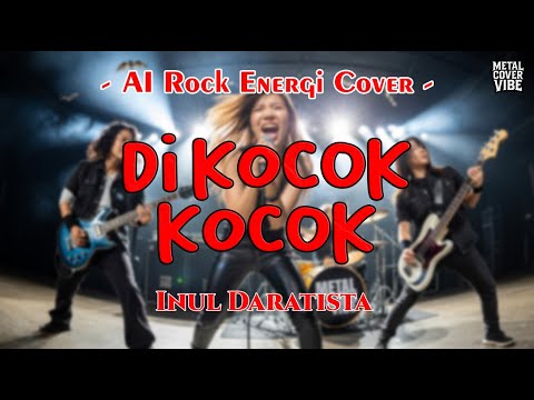 Inul Daratista - Di Kocok-Kocok (AI Rock Energi Cover)
