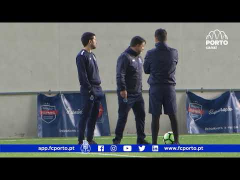 Formação: Sub-15 (antevisão Rio Ave-FC Porto, C...