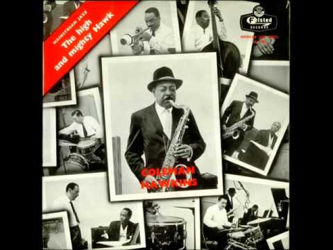 Coleman Hawkins Quintet - Bird of Prey Blues
