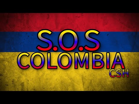 SOS COLOMBIA 🇨🇴 - CSH