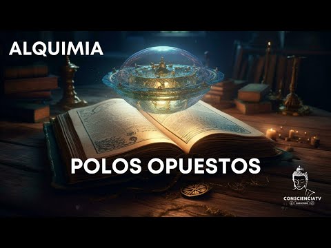 Aprende A Aplicar La Alquimia En Tu Vida - Ley De Polaridad