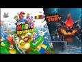 Fuzzy Time Mine Super Mario 3D World Bowser S Fury ORIGINAL SOUNDTRACK