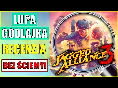 Review: Jagged Alliance 3 (PC) — After 24 years, the wait is over