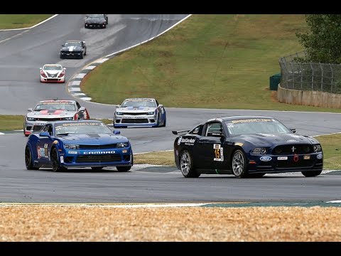 2014 Road Atlanta Race Broadcast
