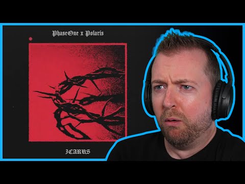 Musician reacts to POLARIS x PhaseOne "Icarus"