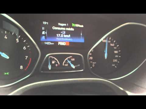 Focus 2.0 2016 consumo