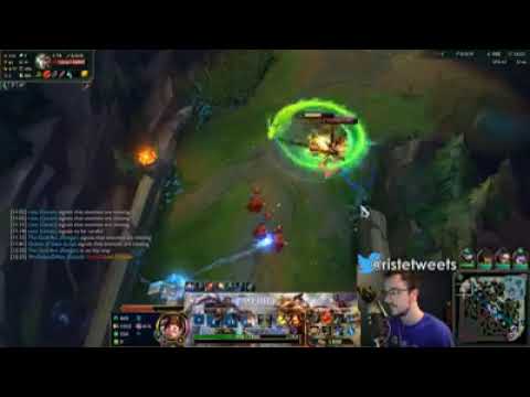 RISTE - [NA] The Garen Highlights Montage - Garen Highlights LOL Esports