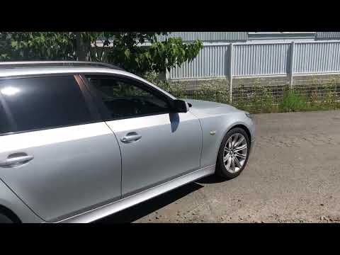 BMW 530i Touring M Sport by Kato Japan-Partner Inc.