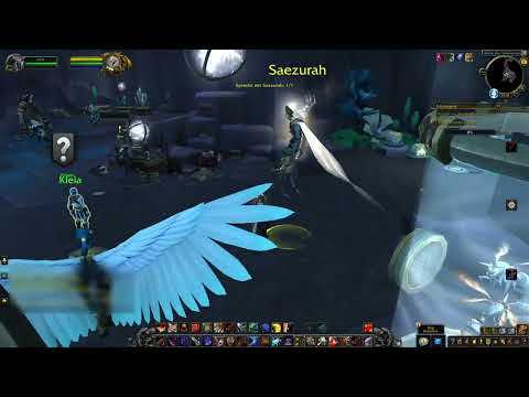 Projekt zur Wiederherstellung - WoW Quest