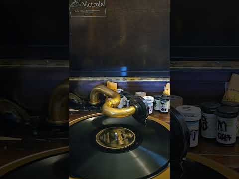 Sweetheart Memories - Kitty O'Connor (girl baritone) Columbia Records #1228 1927