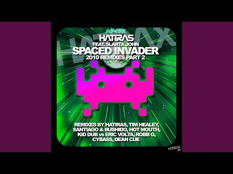 Spaced Invader (Hatiras' Swag Mix)