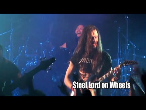 Hibria - Steel Lord On Wheels (Live In Korea, May 24, 2009)