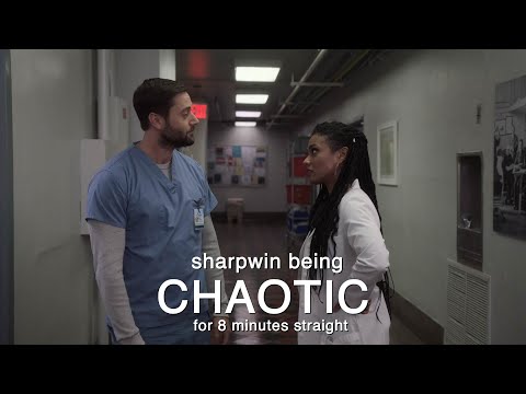 sharpwin being chaotic for 8 minutes and 28 seconds straight