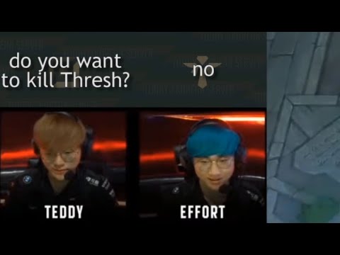 Effort on Strike! T1 vs AF - Highlights With Voice Comms (Translated) HQ - Week 9 LCK Summer 2020