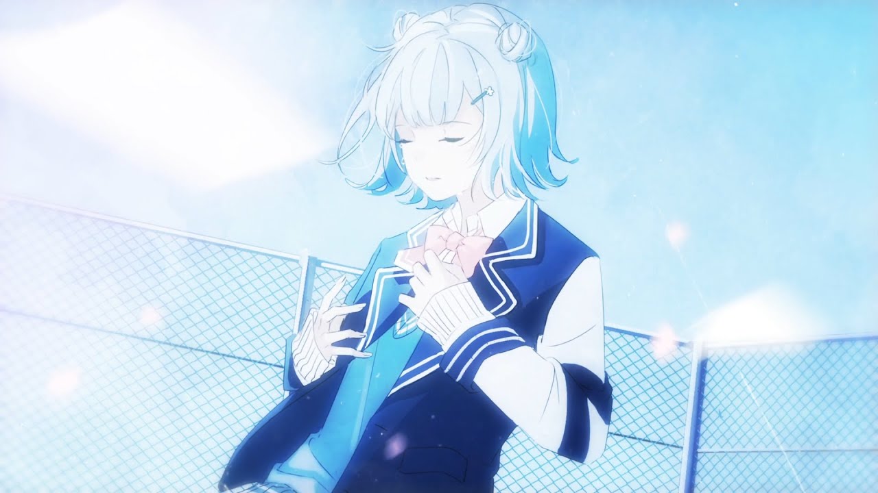 小春六花「ローファー」