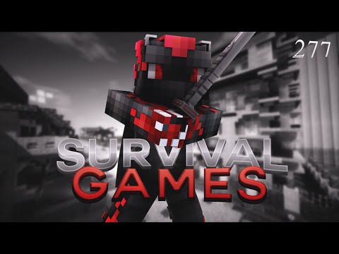 Holy Stacked! l Survival Games l SG EP.277