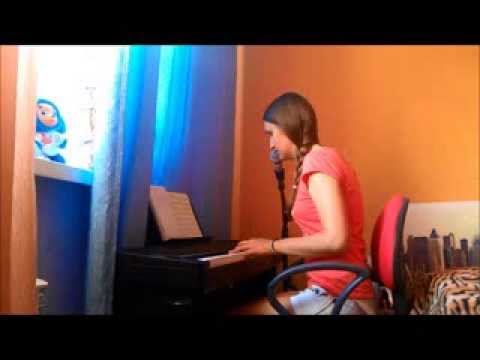 la la la - Naughty Boy feat. Sam Smith (Cover: Ksenia Toropova)