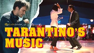 Why Quentin Tarantino's Music Defies All Expectations — Directing Styles Explained