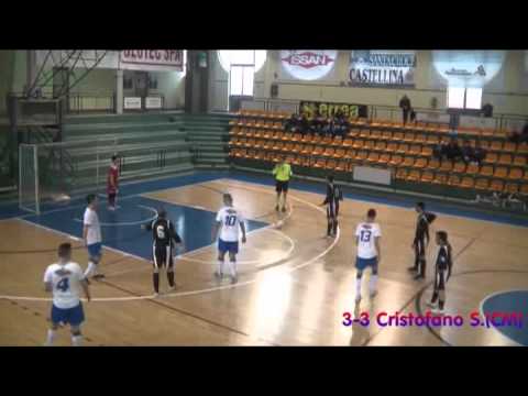 Isernia C5 - Cercemaggiore Stag. 2011/2012