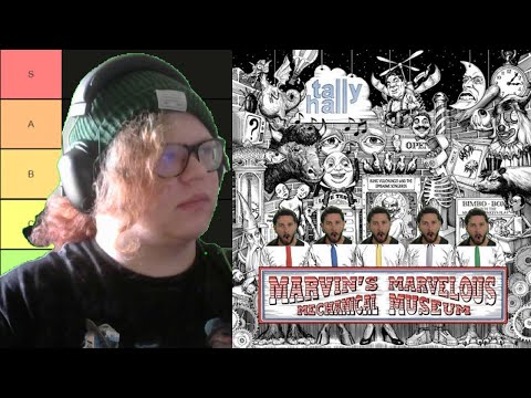 Ranking EVERY Tally Hall song