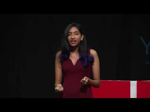 Self-love is the basis of success. | Tanvi Padala | TEDxYouth@Southlake