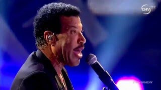 Lionel Richie 9 - Hello, Festival de Viña del Mar 2016