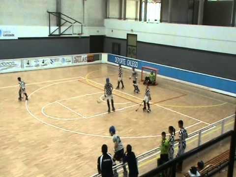 HockeyGlobal.net___Final primera parte y segunda COMPLETA..Sector norte Alevín 2011.Booling-CAO