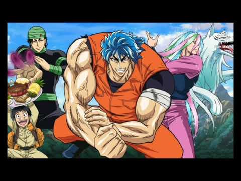 Toriko (2011) Anime review