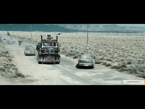 TERMINATOR SALVATION. Metallica - Wherever I May Roam